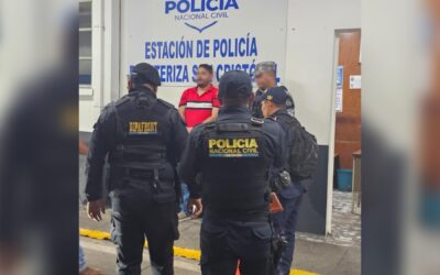 Capturan y expulsan a salvadoreño requerido por extorsión en su país