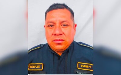 Emboscada criminal en la Franja Transversal del Norte deja un agente de la PNC fallecido