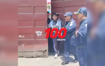 Capturan a hombre tras amenazar a su pareja en San Juan Ostuncalco