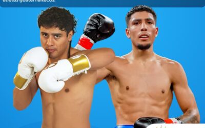 Congreso aprueba incentivos económicos para boxeadores guatemaltecos