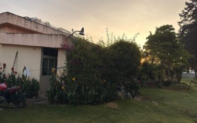 Allanan inmueble en La Esperanza por casos de extorsión