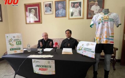 Parroquia El Calvario celebrará Año Jubilar autorizado por la Santa Sede