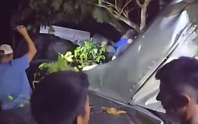 Trágico desplome de avioneta en Huehuetenango