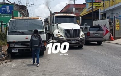 Vecinos de la avenida Las Américas solicitan señalización vial y limpieza en el sector de Pacajá