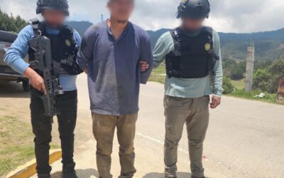 Expulsan a reclutador de la Mara Salvatrucha localizado en Huehuetenango