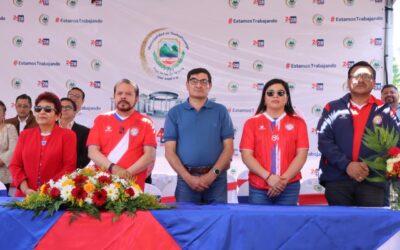 Inicia proyecto de Q6.1 millones para mejorar calles en zona 1 de Quetzaltenango