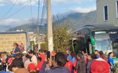 Xelajú MC emprende el viaje a la capital para la Gran Final de ida