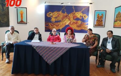 Quetzaltenango resguardará uno de los cuatro facsímiles del Pop Wuj que existen en el país