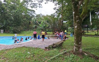 Paraíso Tropical El Palmar: un refugio natural en la Ruta Cito Zarco