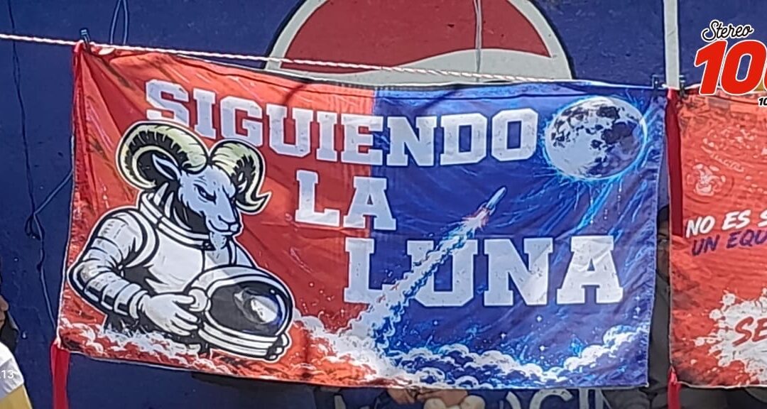 Afición superchiva toma las calles de Xela previo al duelo ante Municipal