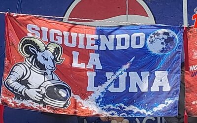 Afición superchiva toma las calles de Xela previo al duelo ante Municipal