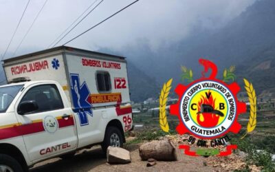 Localizan a una persona fallecida en las aguas del río Samalá a su paso por Zunil