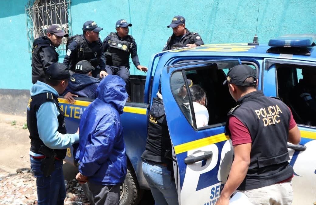 Incautan más de Q. 1 millón en efectivo en zona 3 de Xela