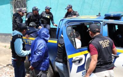 Incautan más de Q. 1 millón en efectivo en zona 3 de Xela