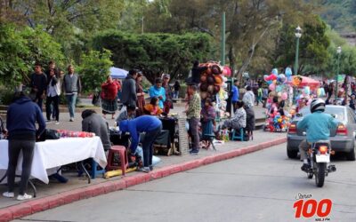 Juzgado Municipal alerta por incremento de ventas ambulantes en Xela