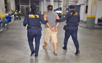 Capturan a alias “El Gordito” en El Asintal: era buscado por un juzgado de Quetzaltenango