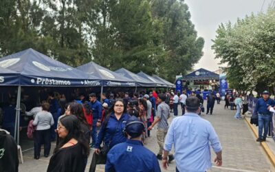 Cooperativa Salcajá celebra sus 61 años de fundación con una feria familiar
