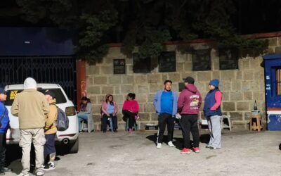 Afición «Superchiva» madruga y pernocta en el estadio por un boleto para la final