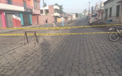 Cierres viales y desvíos por trabajos municipales en zona 3 de Xela