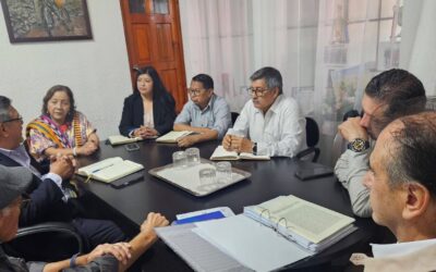Mineduc y CEIPA firman convenio para ampliar cobertura educativa en Quetzaltenango