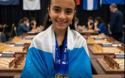 Ajedrecista guatemalteca destaca en Campeonato Panamericano