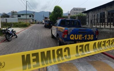 Hallan cadáver de mujer en La Esperanza