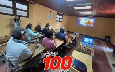 Capacitan sobre el buen trato al paciente en hospitales regionales