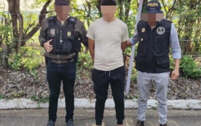 PNC captura a hombre por asesinato de quinceañera
