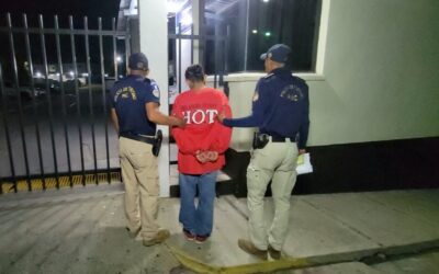 PNC arresta a presunto responsable de matar a herrero