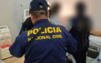 Arrestado tras ataque armado en contra de piloto de camión repartidor
