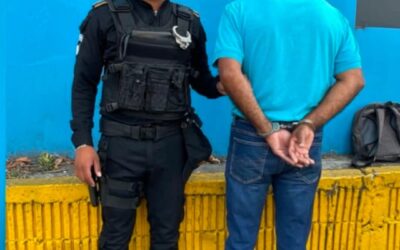 PNC captura a un adulto mayor por plagio y/o secuestro