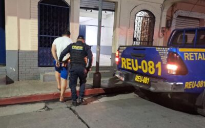 Capturado por dispararle a conviviente
