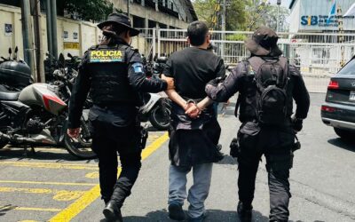 Arrestados por lavado de dinero, usurpación y falsedad ideológica