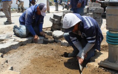 Instalan hidrante en zona 4 de Quetzaltenango