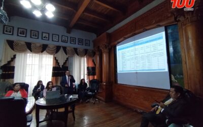 Municipalidad de Quetzaltenango reporta 90 por ciento de ejecución en primer cuatrimestre