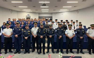 PNC fortalece la profesionalización policial con graduación de especialidades
