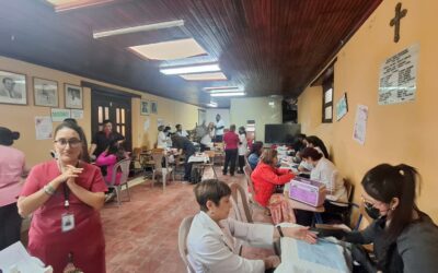 Hospital Rodolfo Robles celebra Día de la Madre