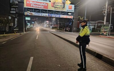 Cierres viales en Quetzaltenango por diferentes situaciones