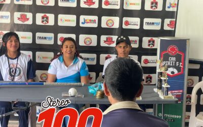 Anuncian en Quetzaltenango torneo de hockey