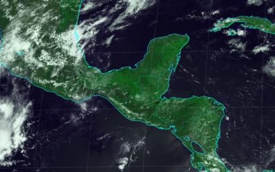 Pronostican ambiente cálido y humedad en gran parte de Guatemala
