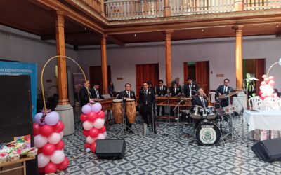 Asociación del Adulto Mayor celebra Día de la Madre