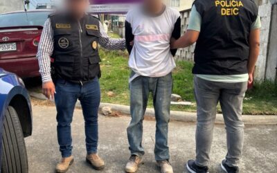 Ligado a proceso y enviado a prisión por asesinato de dos menores de edad en Xela