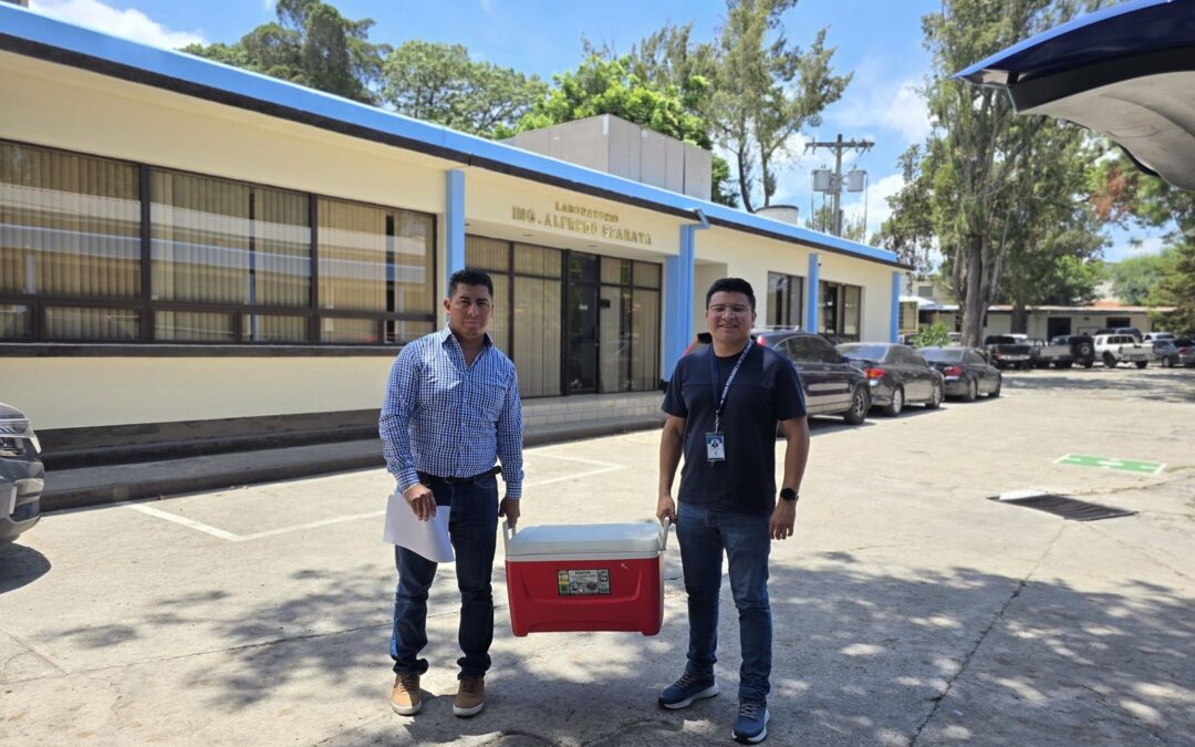 Analizan calidad del agua en Totonicapán