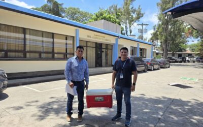 Analizan calidad del agua en Totonicapán