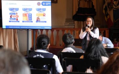 En reunión de Comred de Quetzaltenango informan de medidas por sarampión