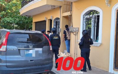 Agentes Dipanda capturan a alias «El Canche»
