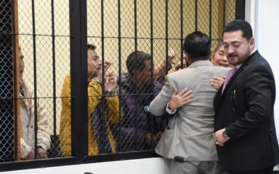 Absuelven a señalados de asesinato de propietario de autohotel