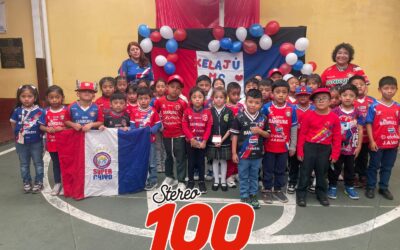 Alumnos del INEGAP y de escuela de párvulos apoyan a Xelajú MC