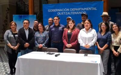 Registro de Propiedad Intelectual anuncia «Arte y Cultura Bajo la Luna de Xelajú»