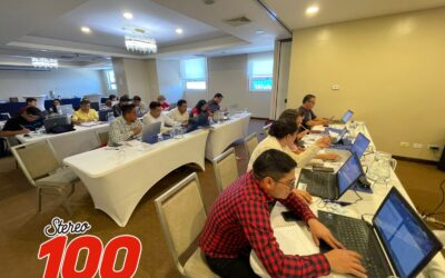 Capacitan para fortalecer la vigilancia epidemiológica y abordaje de brotes